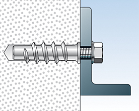 Fischer cellenbetonanker metaal montage - Doe het zelf, Dhz-proshop